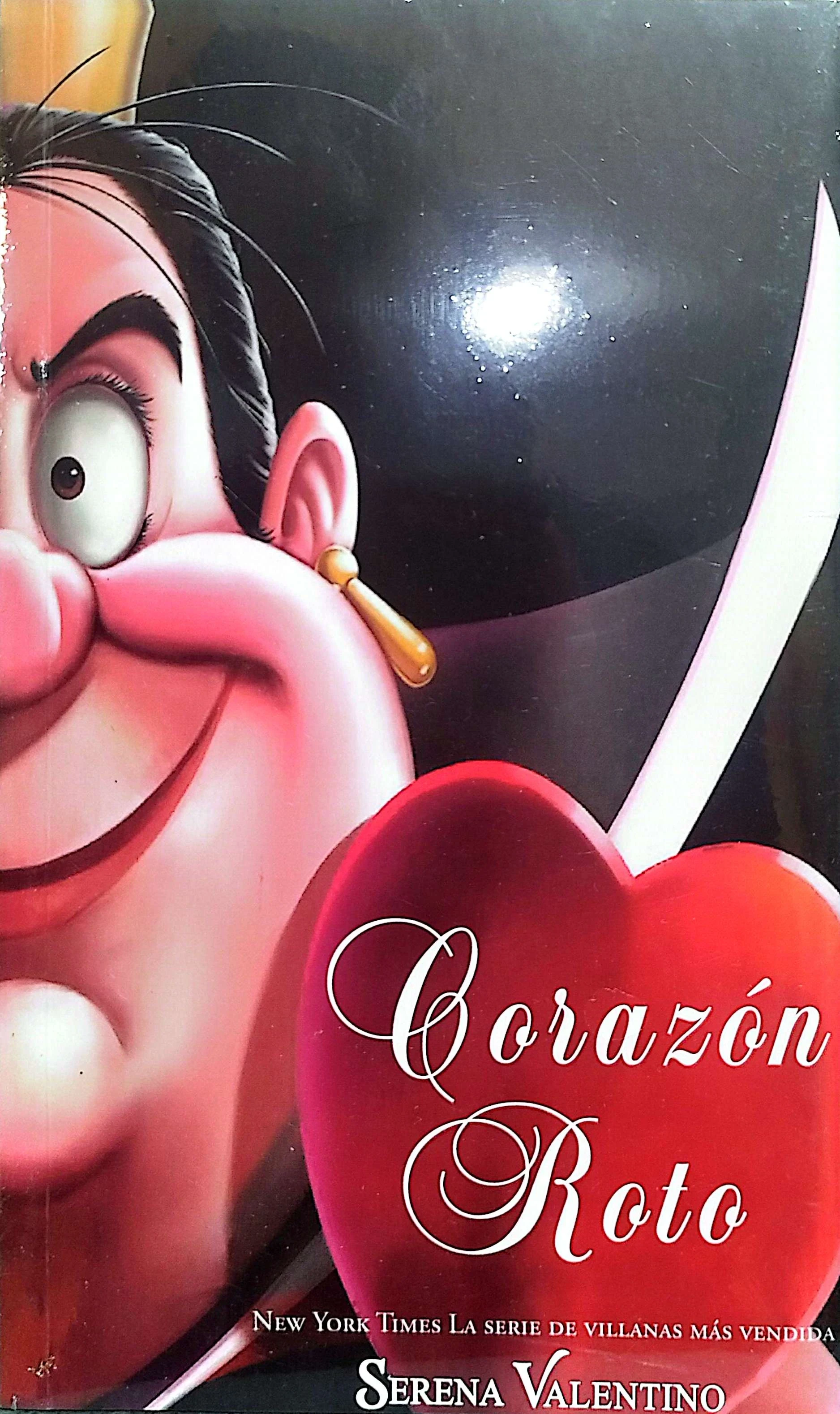 DISNEY CORAZON ROTO