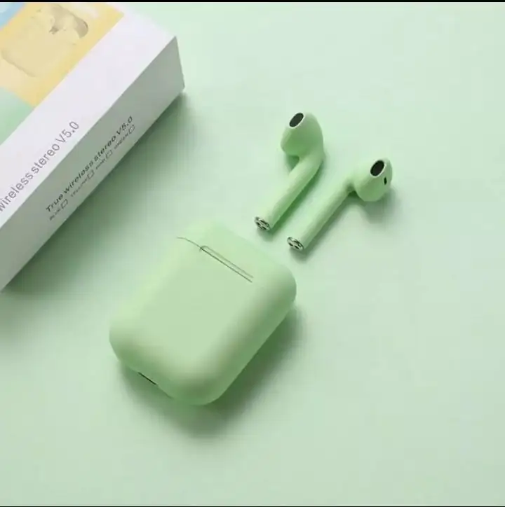 Auricular Bluetooth I12 2