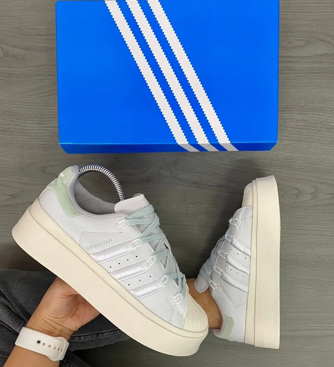 ADIDAS 🙋DAMA