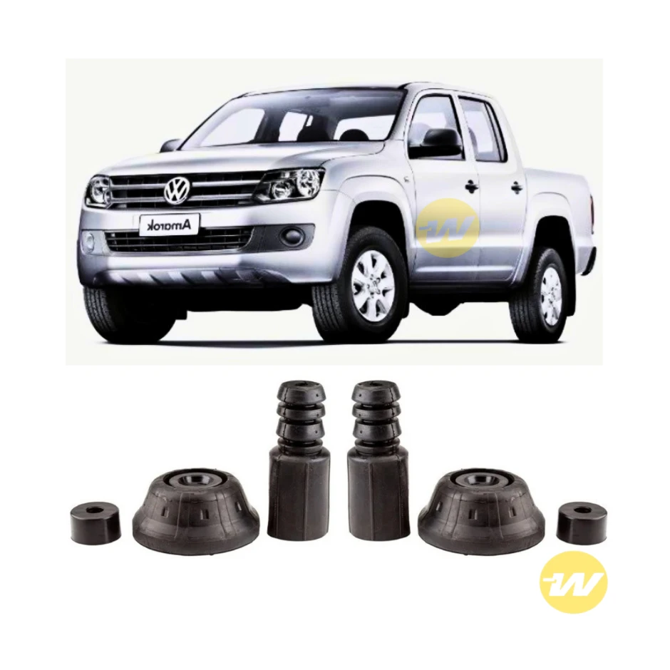 Kit completo amortiguador delantero Amarak 2010-2020