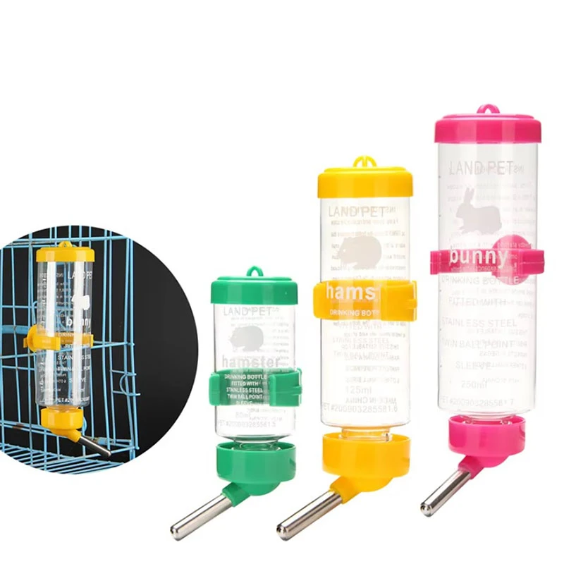 Bebedero Automático de 125ml Roedores Beb-12 2