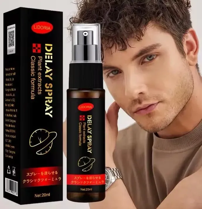 Spray Retardante de Eyaculación  2