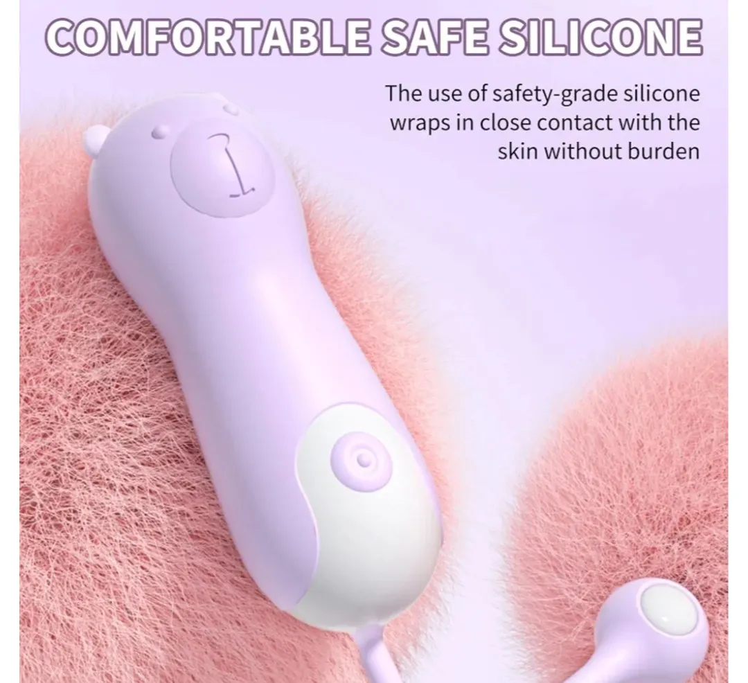 HUEVO VIBRADOR 2 EN 1 4