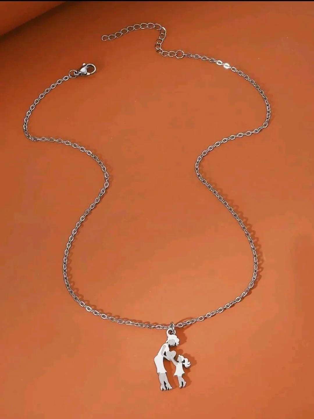 Collar de acero inoxidable  2