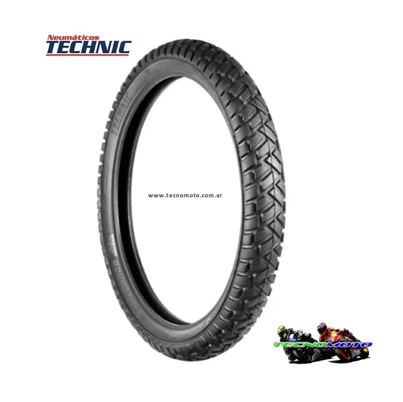 CUBIERTA 18 X 120/ 80 TRAIL (ENDURANCE) -50718