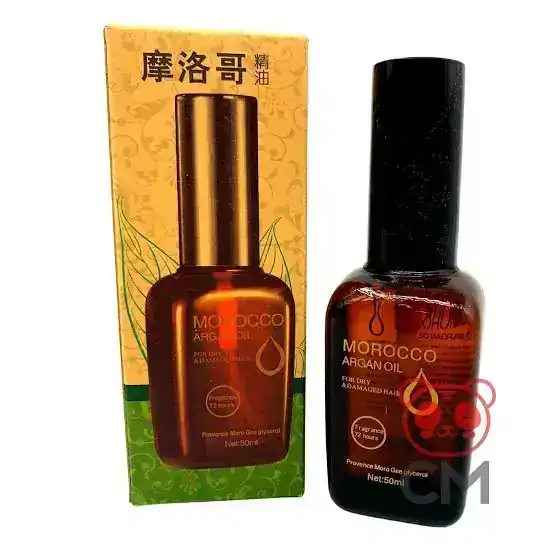 Aceite de argán morocco 50 ML