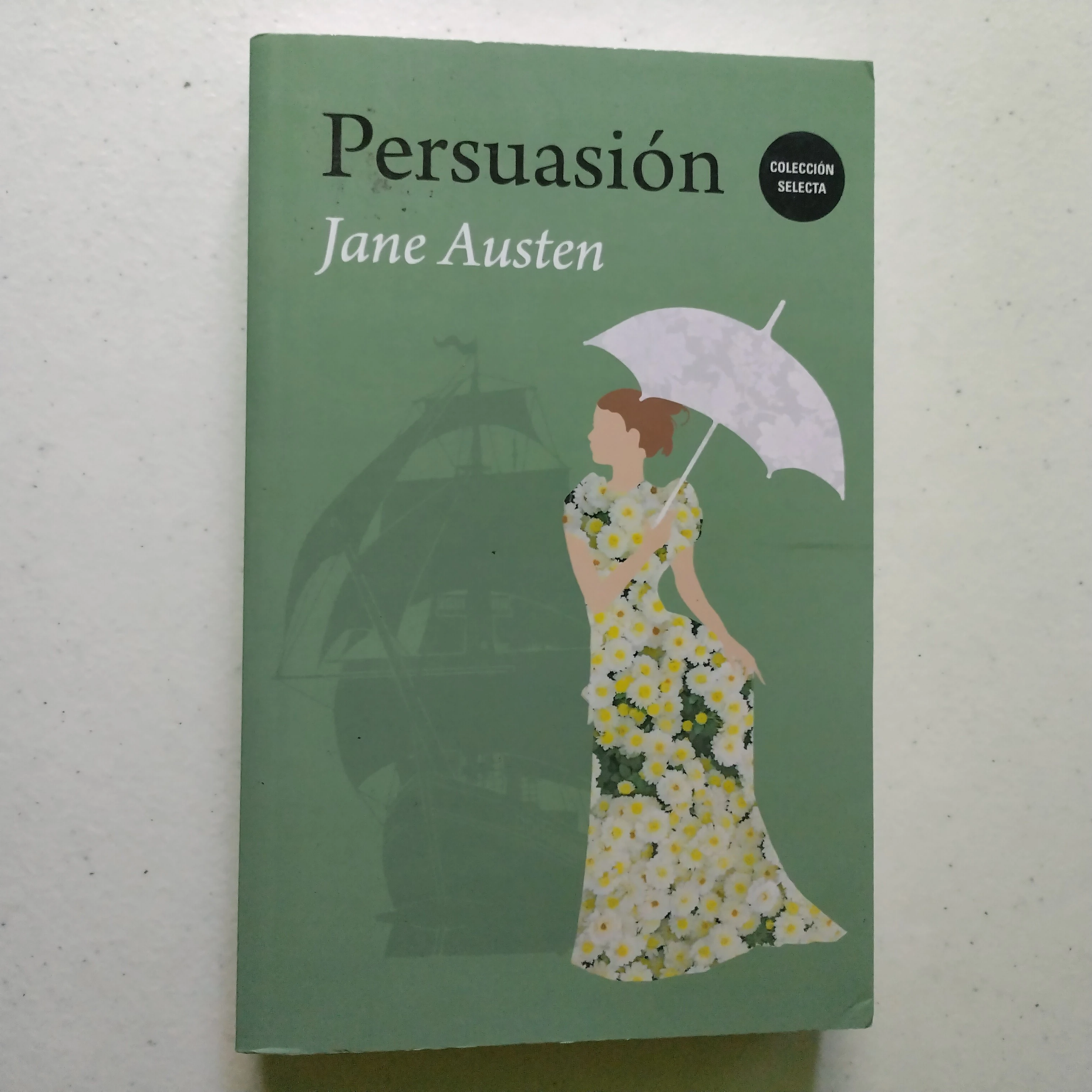 Persuasión, Jane Austen, nuevo. 
