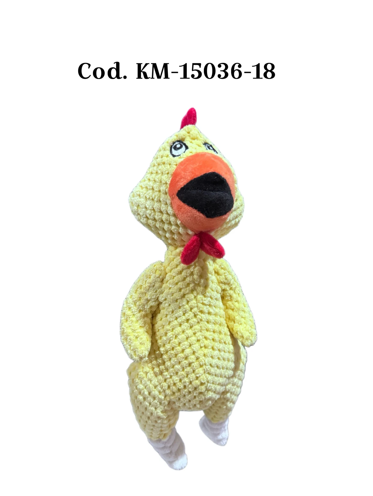 Peluche Loro