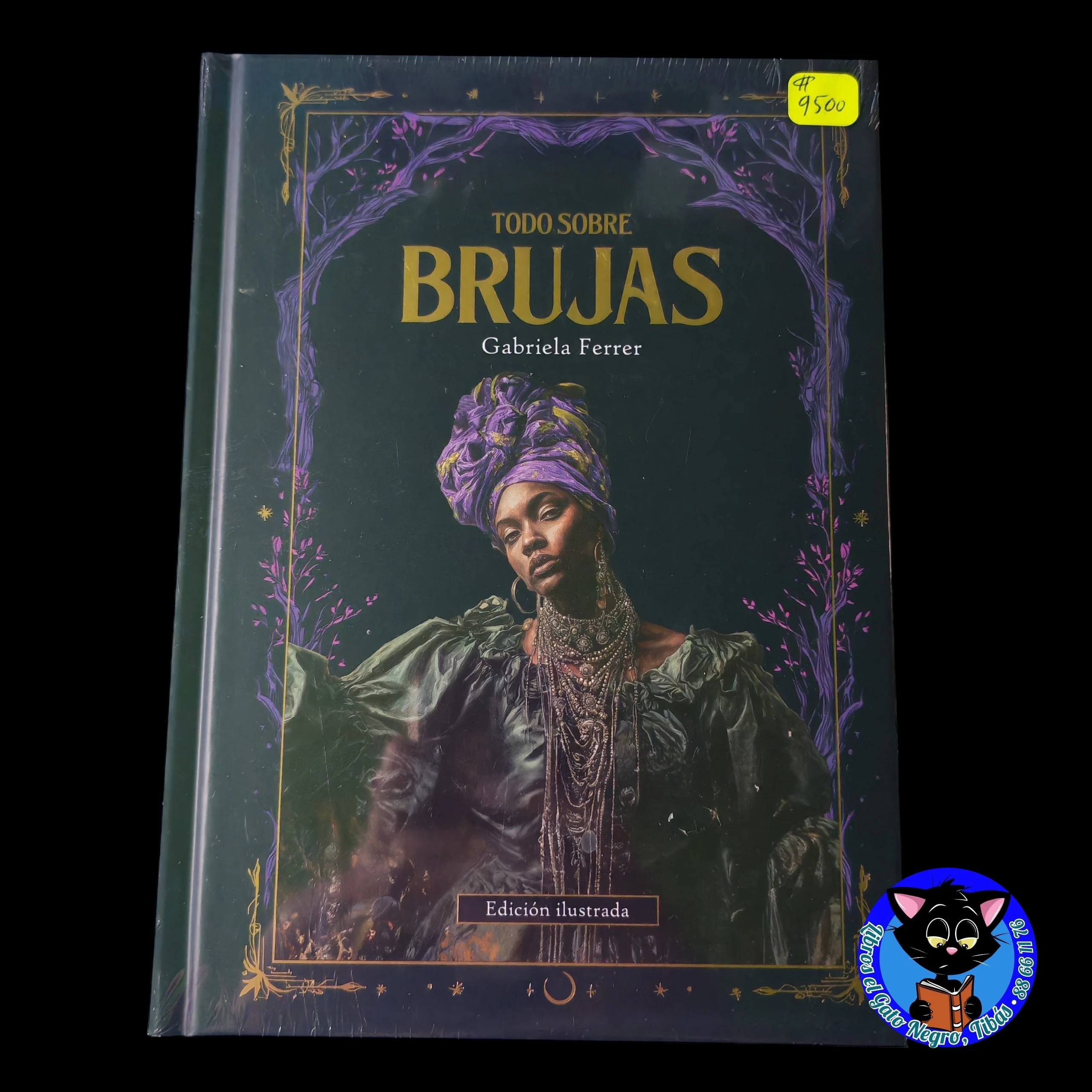 Todo sobre brujas Gabriela Ferrer Nuevo 