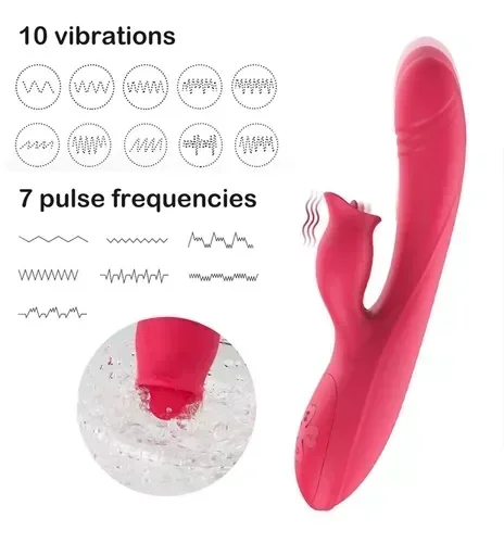 Vibrador Telescopico Paloqueth 2