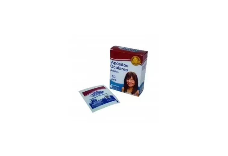 APOSITO OCULAR ADULTOS BEGUT