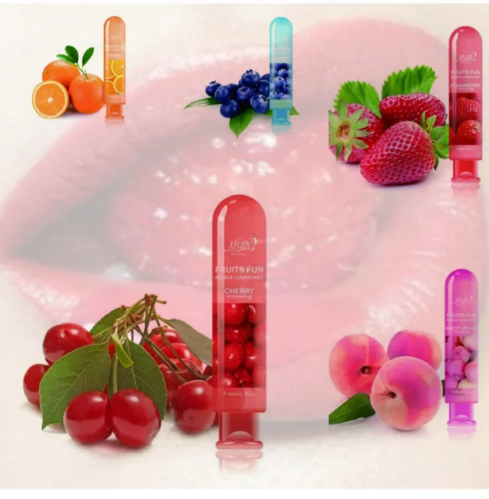 Fruits Fun Edible Lubricant 3