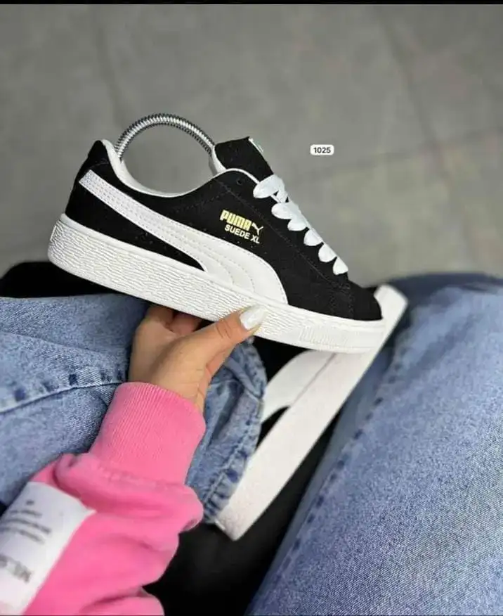 Suede XL