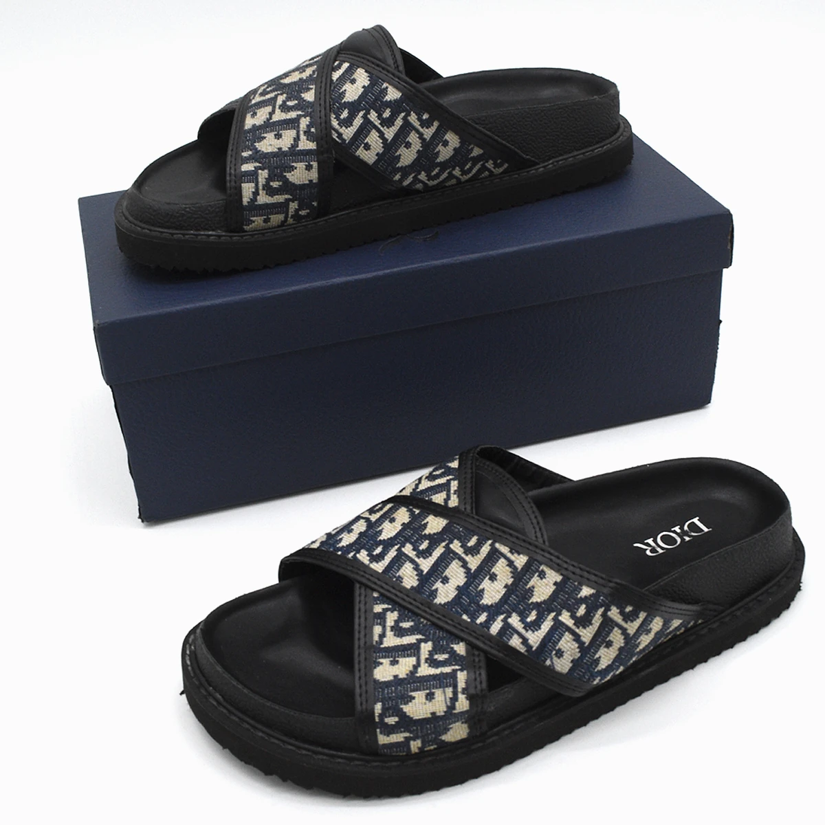 Sandalias Cristian Dior 2