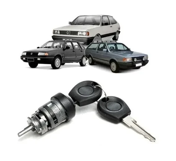 Cilindro chapa contacto Vw Gol / Santana 1985/1989 765339
