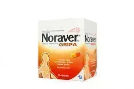 NORAVER GRIPA FAST TOTAL CJA X 60 CAP LIQUIDA TQ
