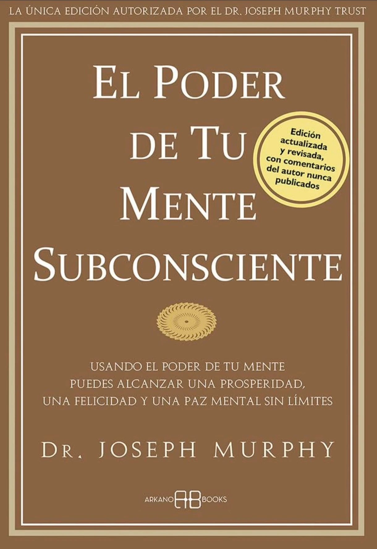 Nvo EL PODER DE TU MENTE SUBCONSCIENTE 