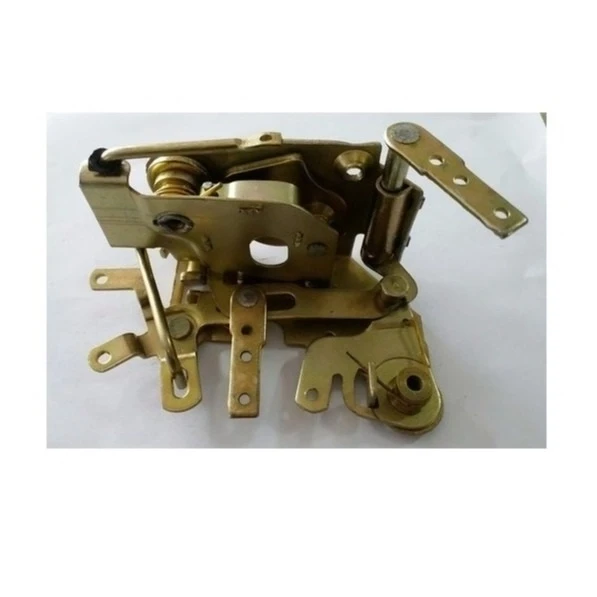 Chapa Puerta Delantera  Izq. Chevrolet  Chevette / Monza / D20 0023651 JAHU