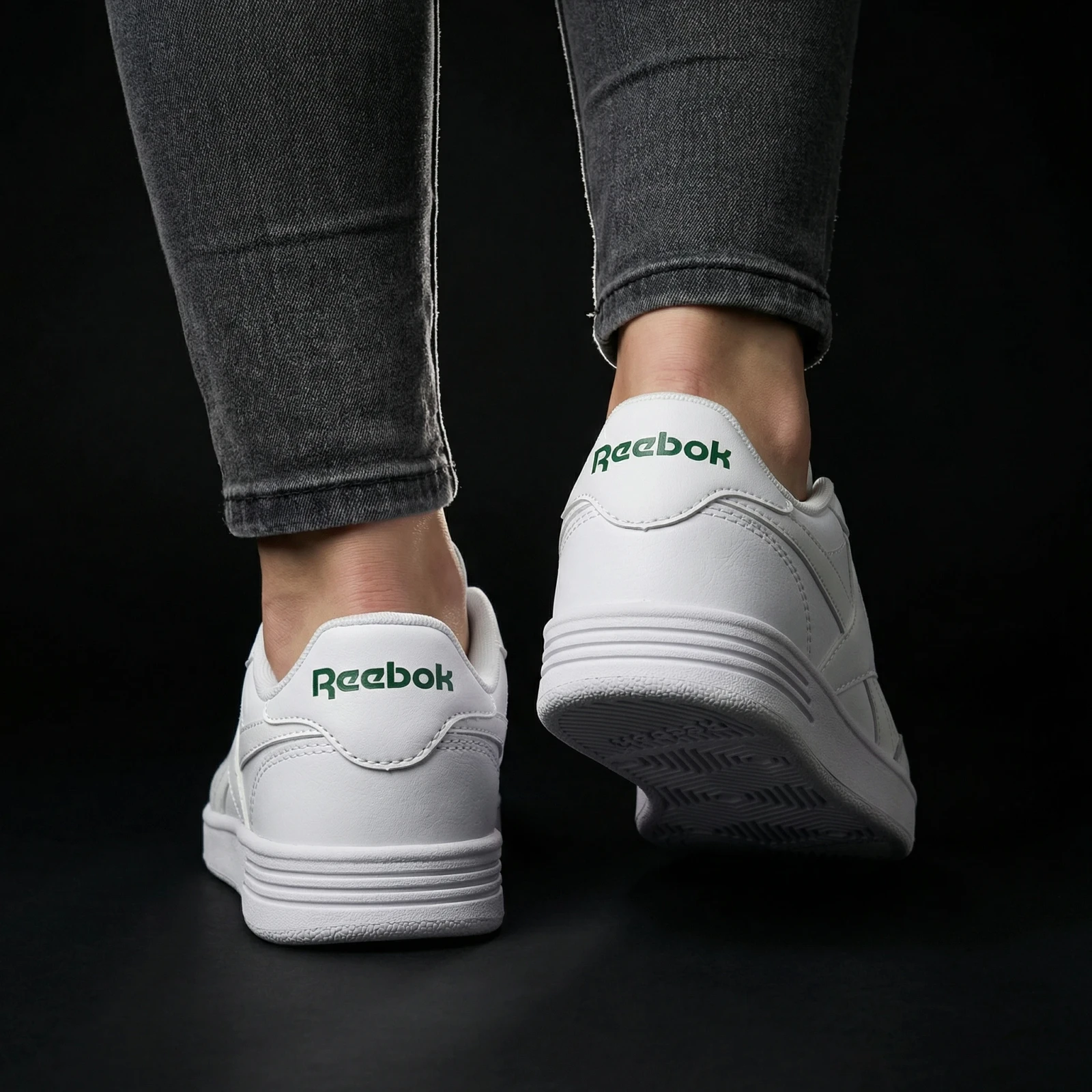 TENIS REEBOK COURT ADVANCE UNISEX 4