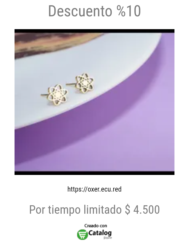 Descuento %10