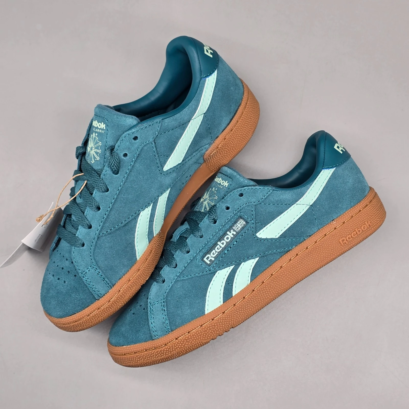 TENIS REEBOK CLUB C GROUNDS 3
