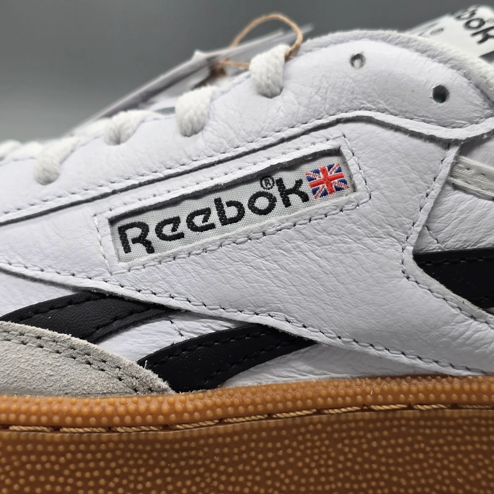 REEBOK CLUB C REVENGE VINTAGE  7