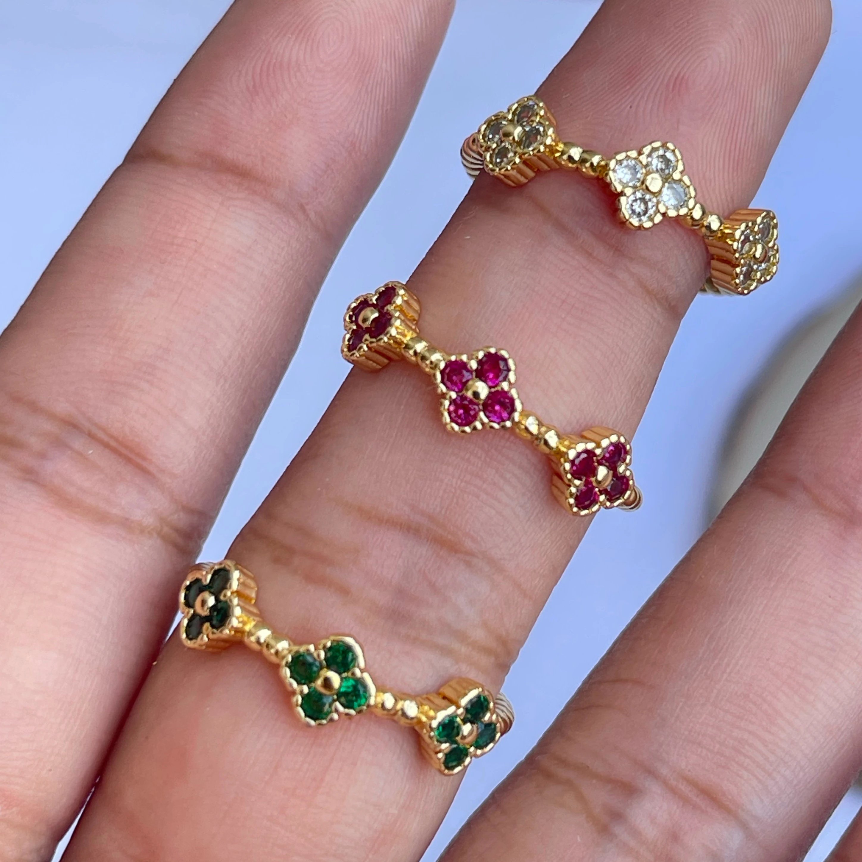ANILLO MULTITREBOL 2