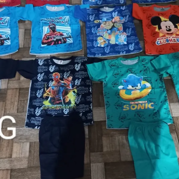 Niños