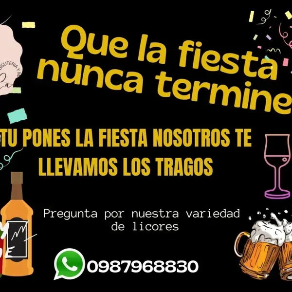 Licores y Delicatessen