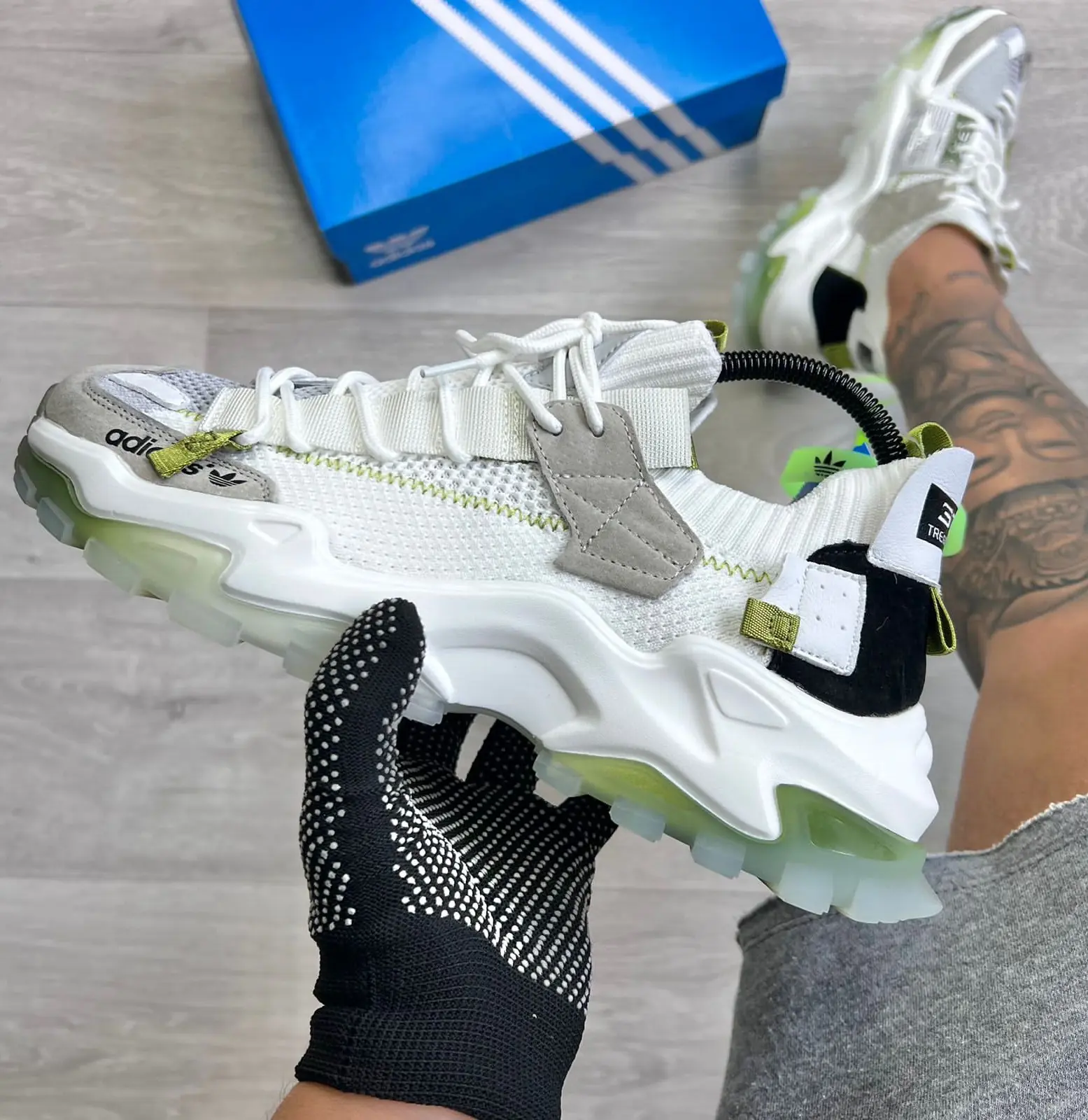 ADIDAS CVX AAA