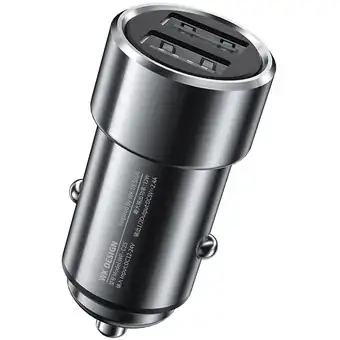 Cargador para auto WK 12W