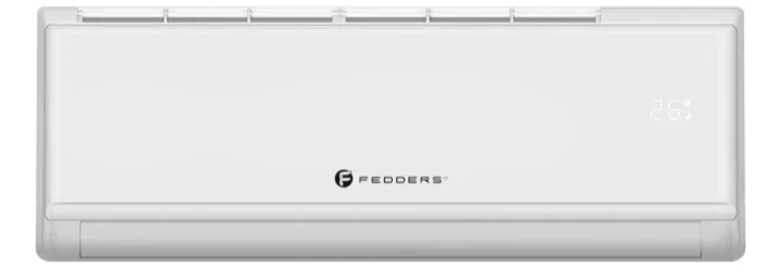 AIRE ACONDICIONADO FEDDERS 3500W FRIO/CALOR 