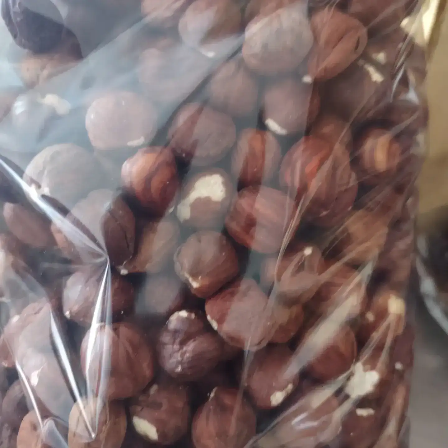 Avellana 250gramos