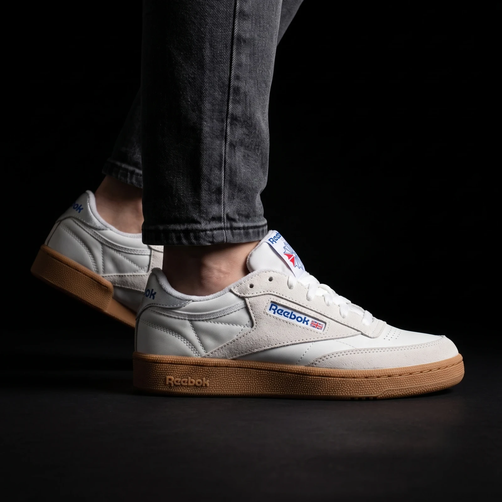TENIS REEBOK CLUB C 85 2