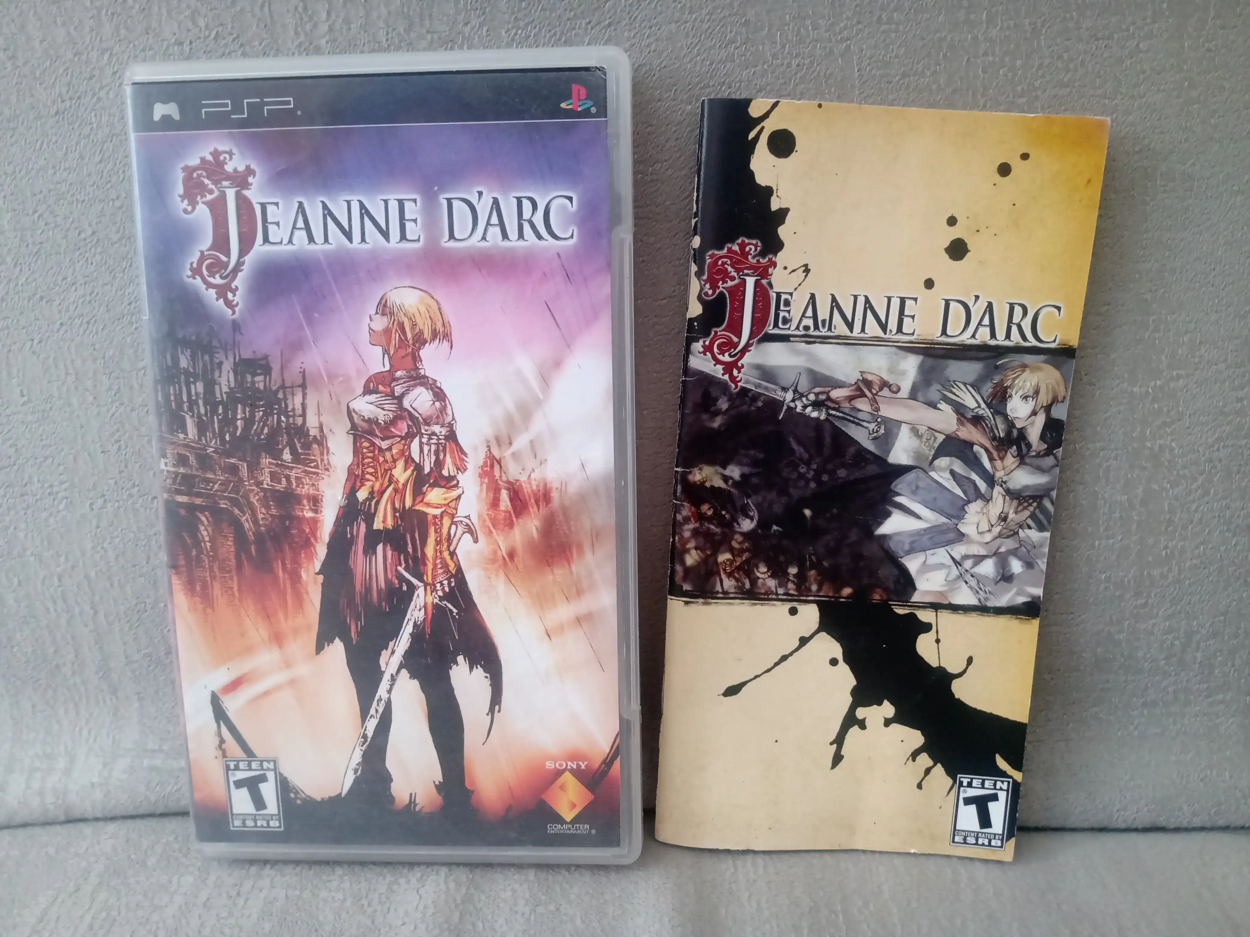 Jeanne D'arc