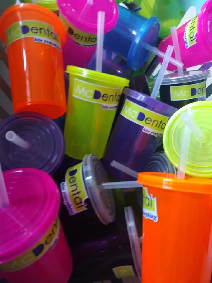 Vaso Fiesta  3