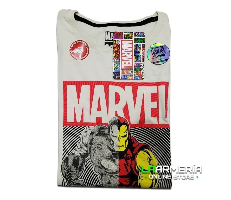 Iron Man (S)  3