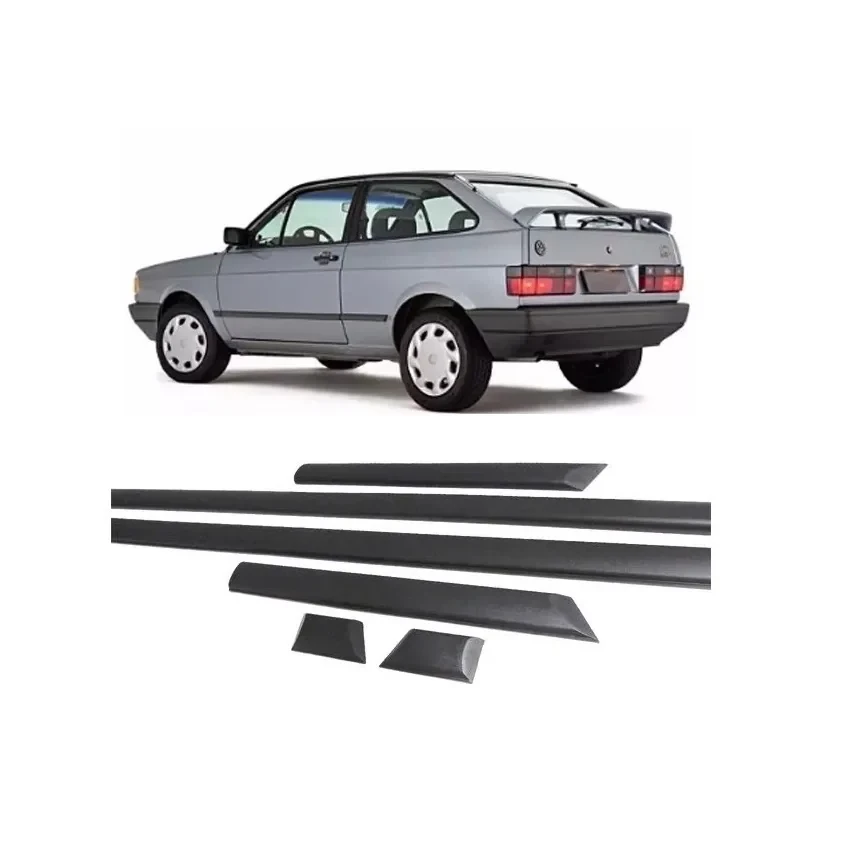 Juego de frisos laterales Vw Gol  / 690457