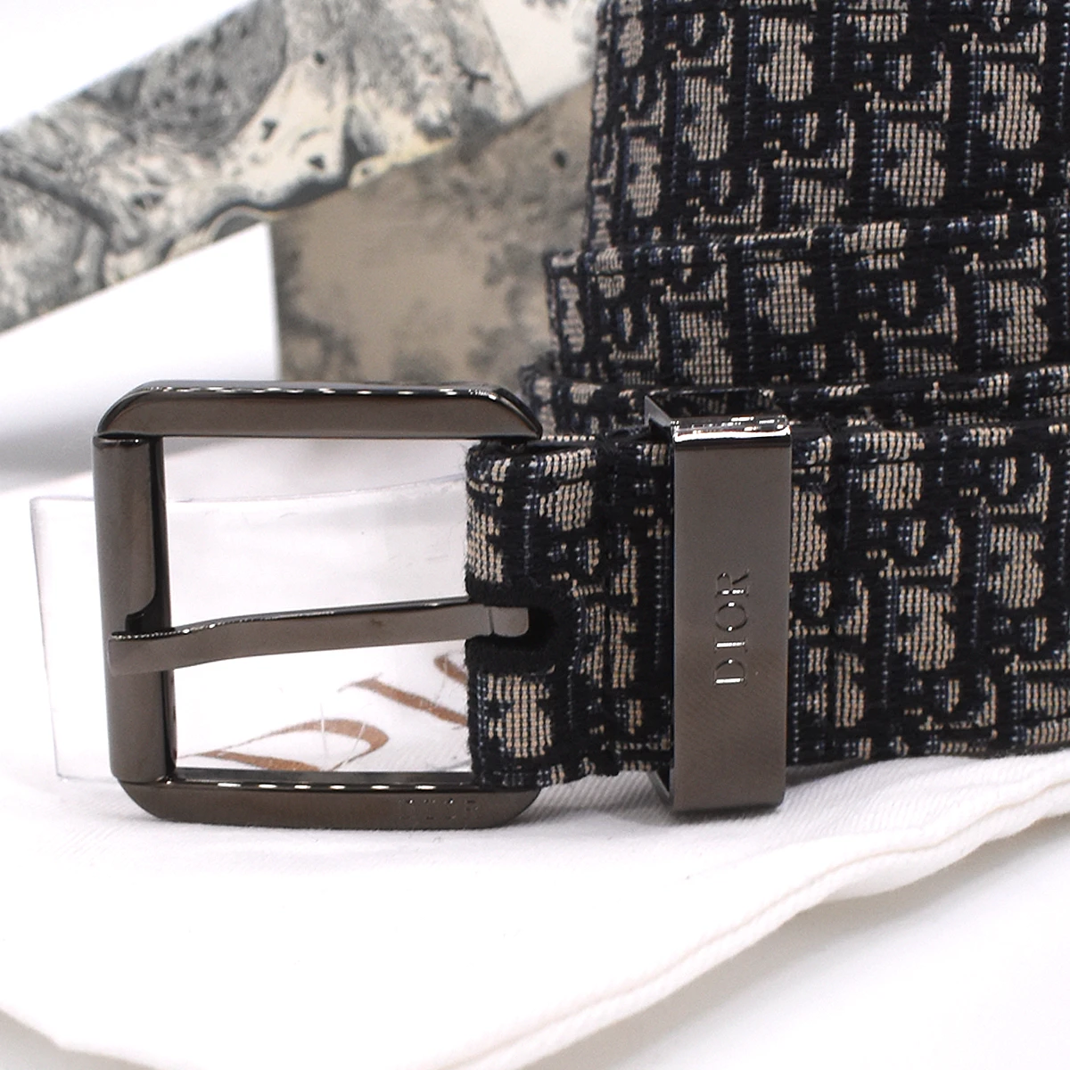 Cinturon Dior 5