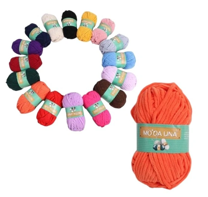 CHENILLE 1 COLOR