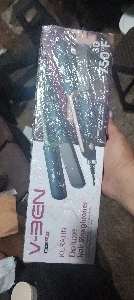 PLANCHA DE CABELLO V-BEN EN-813 UNIDAD