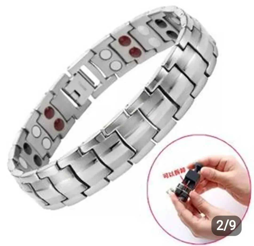 Pulsera terapéutico Medicinal P2264 2