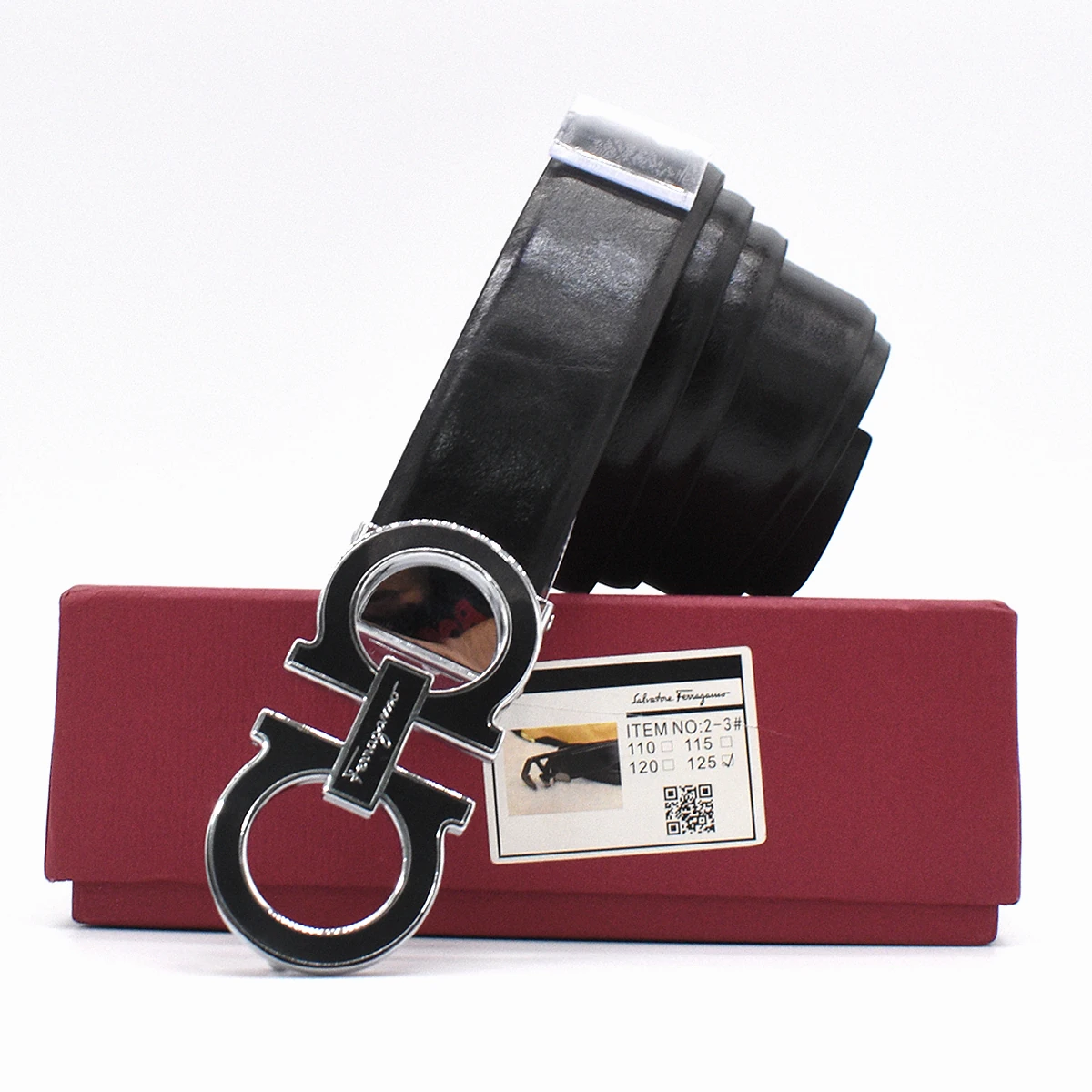 Cinturón Salvatore Ferragamo 2