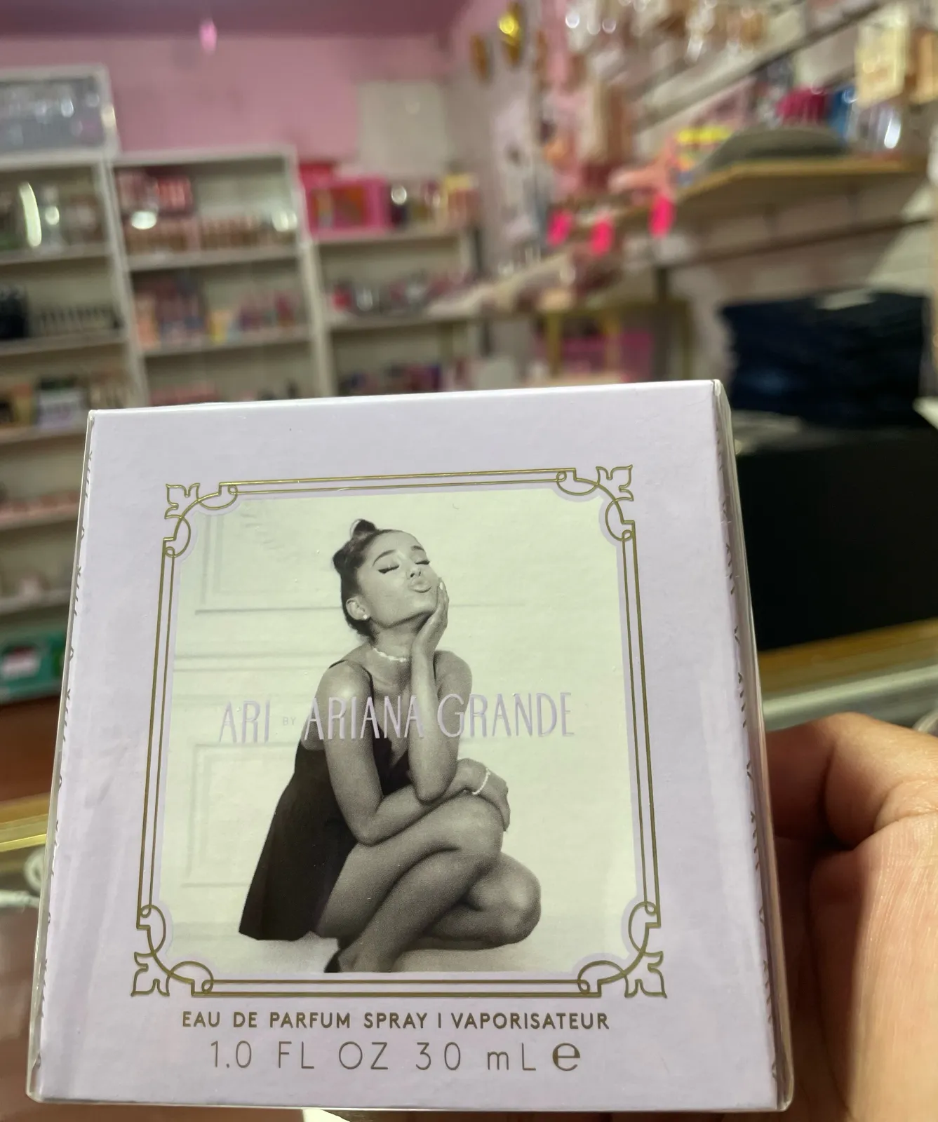 Ariana grande 30ml