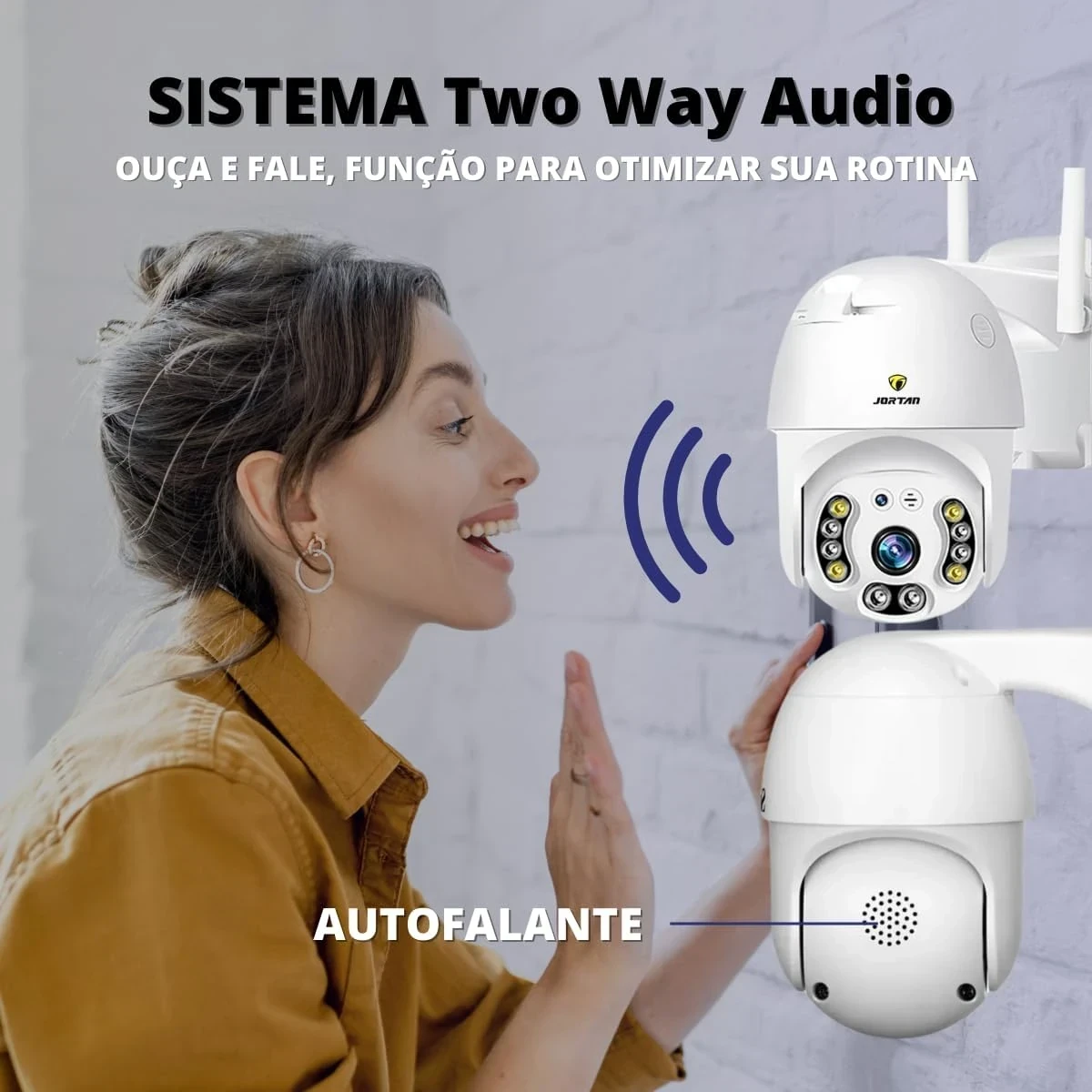 CAMARA JORTAN PARA EXTERIOR E INTERIOR  7
