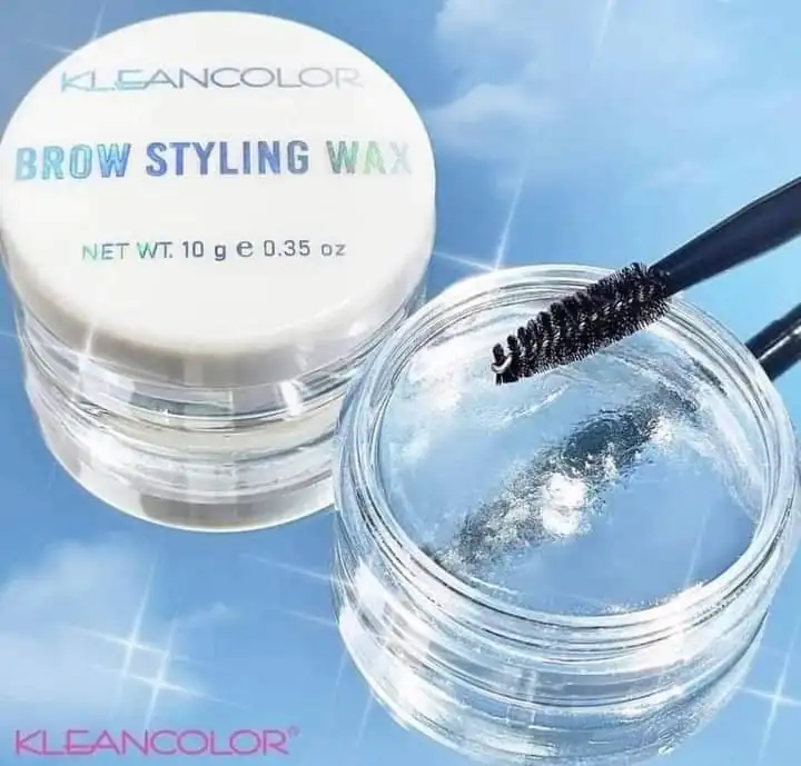 Gel para cejas: Brow Styling Wax - kleancolor 2
