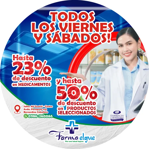 Promociones del Fin de Semana!