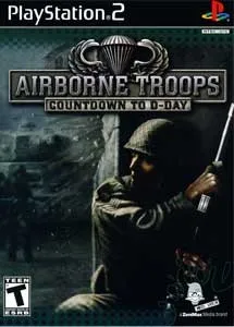Airborne troops countdown to d-day