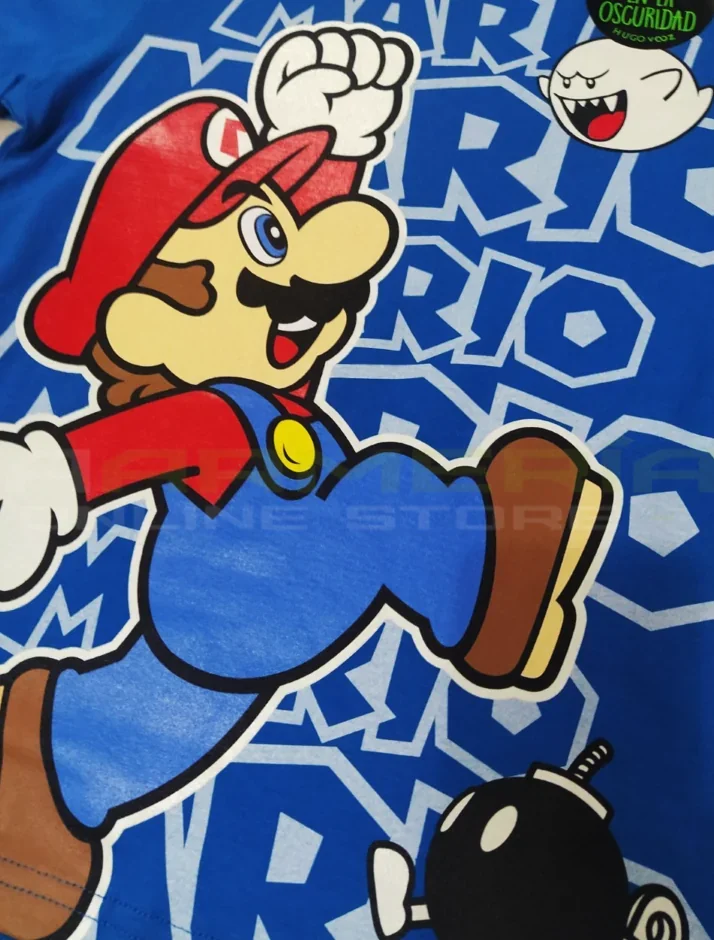 Mario Bros (12-14) 2