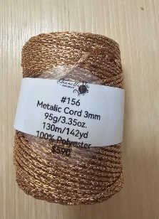 CORDON METALICO